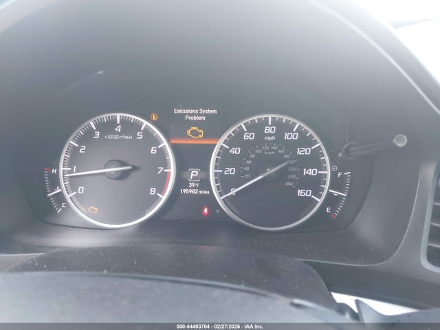 Aukcja sprzedaży 2019 Acura Ilx Premium Package/technology Package, vin: 19UDE2F70KA001375, numer aukcji: 44493704