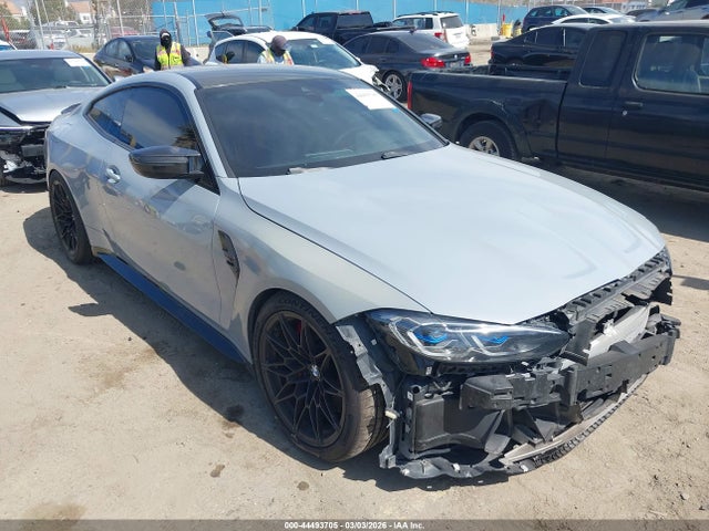 2021 BMW M4 WBS33AZ03MCG57355