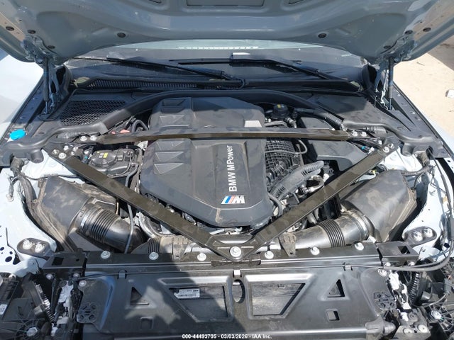 2021 BMW M4 WBS33AZ03MCG57355 Photo 9