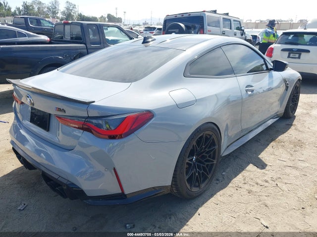2021 BMW M4 WBS33AZ03MCG57355 Photo 3