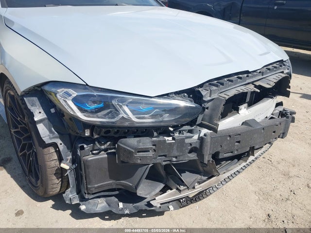 2021 BMW M4 WBS33AZ03MCG57355 Photo 5