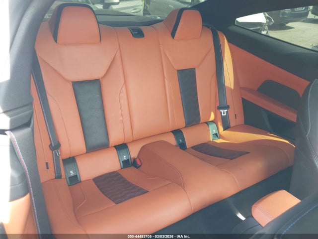 2021 BMW M4 WBS33AZ03MCG57355 Photo 7