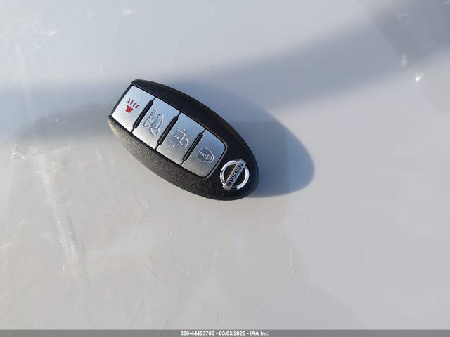 2017 Nissan Rogue Sl მანქანა იყიდება აუქციონზე, vin: 5N1AT2MT7HC759620, აუქციონის ნომერი: 44493706