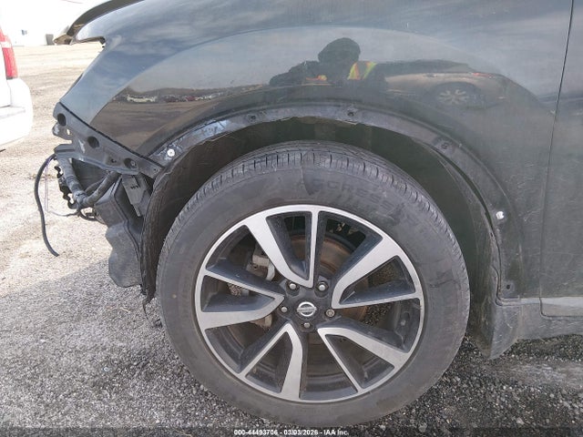 2017 Nissan Rogue Sl მანქანა იყიდება აუქციონზე, vin: 5N1AT2MT7HC759620, აუქციონის ნომერი: 44493706
