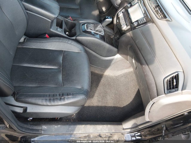 2017 Nissan Rogue Sl მანქანა იყიდება აუქციონზე, vin: 5N1AT2MT7HC759620, აუქციონის ნომერი: 44493706