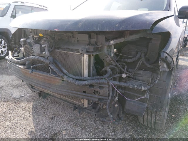 2017 Nissan Rogue Sl მანქანა იყიდება აუქციონზე, vin: 5N1AT2MT7HC759620, აუქციონის ნომერი: 44493706