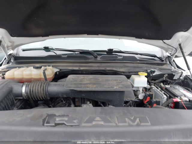 Продаж на аукціоні авто 2022 Ram 1500 Tradesman  4x4 6'4 Box, vin: 1C6RRFCG0NN347676, номер лоту: 44493709