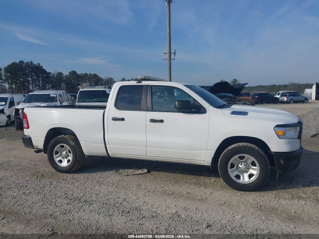Продаж на аукціоні авто 2022 Ram 1500 Tradesman  4x4 6'4 Box, vin: 1C6RRFCG0NN347676, номер лоту: 44493709