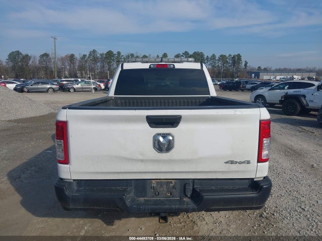 Продаж на аукціоні авто 2022 Ram 1500 Tradesman  4x4 6'4 Box, vin: 1C6RRFCG0NN347676, номер лоту: 44493709