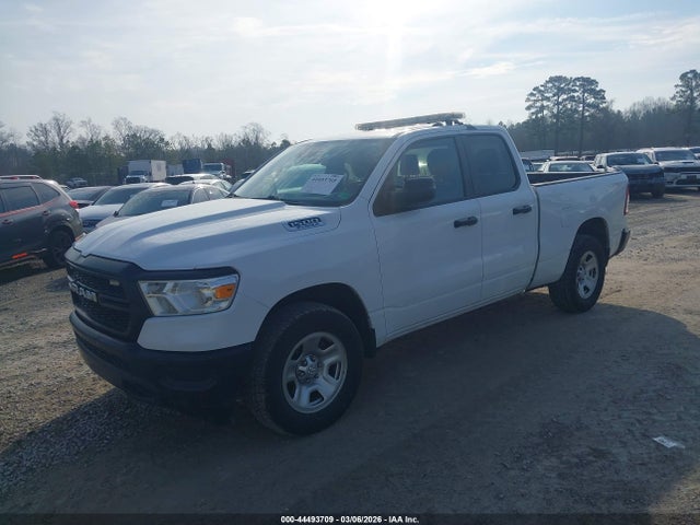 Продаж на аукціоні авто 2022 Ram 1500 Tradesman  4x4 6'4 Box, vin: 1C6RRFCG0NN347676, номер лоту: 44493709