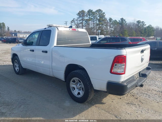 Продаж на аукціоні авто 2022 Ram 1500 Tradesman  4x4 6'4 Box, vin: 1C6RRFCG0NN347676, номер лоту: 44493709