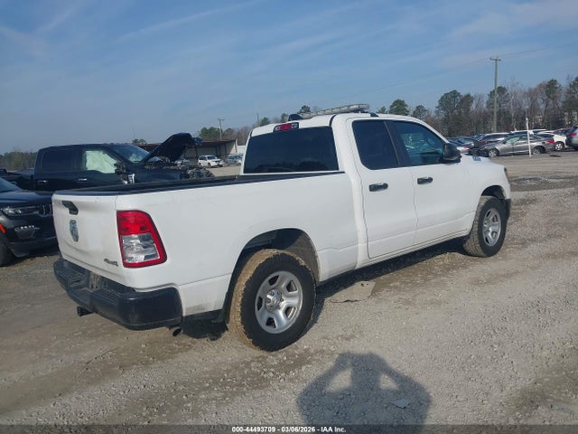 Продаж на аукціоні авто 2022 Ram 1500 Tradesman  4x4 6'4 Box, vin: 1C6RRFCG0NN347676, номер лоту: 44493709