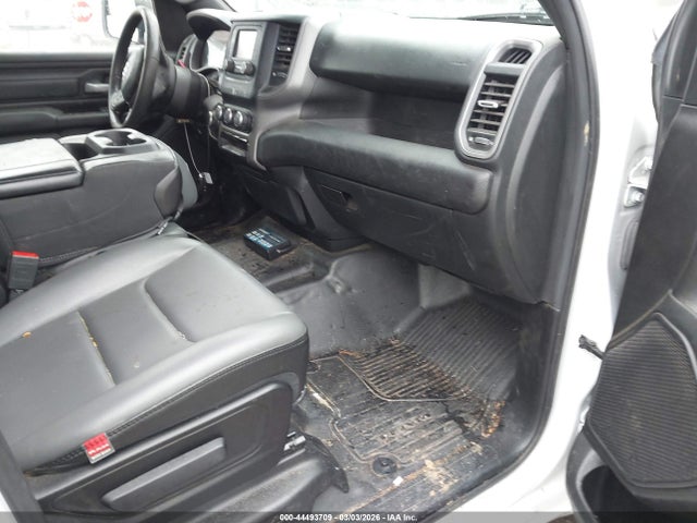 Продаж на аукціоні авто 2022 Ram 1500 Tradesman  4x4 6'4 Box, vin: 1C6RRFCG0NN347676, номер лоту: 44493709