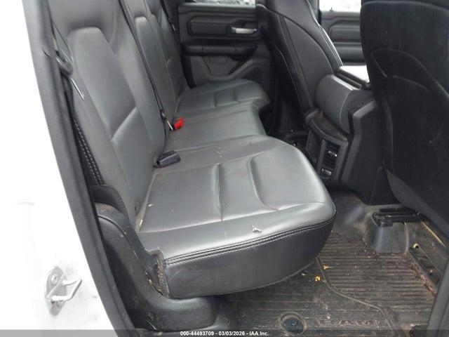 Продаж на аукціоні авто 2022 Ram 1500 Tradesman  4x4 6'4 Box, vin: 1C6RRFCG0NN347676, номер лоту: 44493709