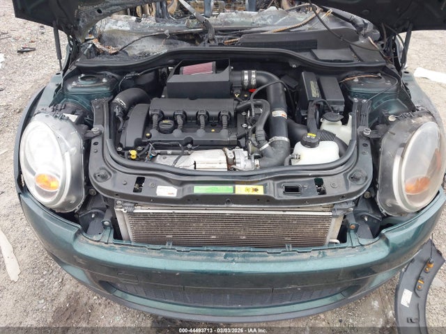 2010 MINI COOPER S WMWMS3C58ATZ85603 Photo 9