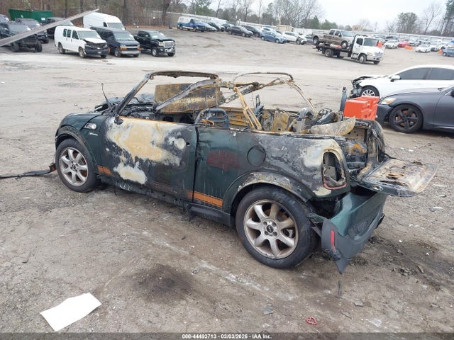 2010 MINI COOPER S WMWMS3C58ATZ85603 Photo 2