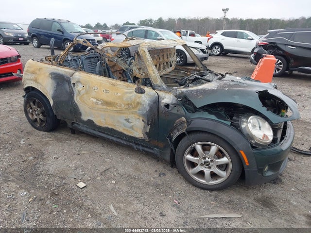 2010 MINI COOPER S WMWMS3C58ATZ85603 Photo 5