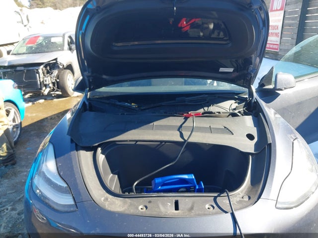 Продаж на аукціоні авто 2023 Tesla Model Y Awd/long Range Dual Motor All-wheel Drive, vin: 7SAYGDEE4PA102164, номер лоту: 44493726