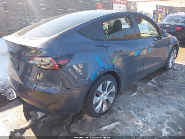 Продаж на аукціоні авто 2023 Tesla Model Y Awd/long Range Dual Motor All-wheel Drive, vin: 7SAYGDEE4PA102164, номер лоту: 44493726
