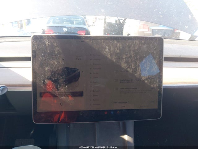 Продаж на аукціоні авто 2023 Tesla Model Y Awd/long Range Dual Motor All-wheel Drive, vin: 7SAYGDEE4PA102164, номер лоту: 44493726