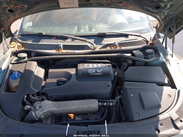 Продажа на аукционе авто 2001 Audi Tt, vin: TRUTX28NX11013084, номер лота: 44493732