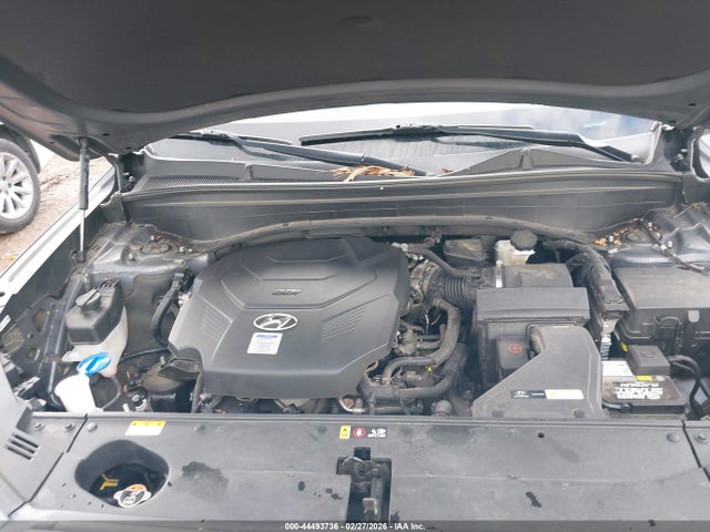 2022 HYUNDAI PALISADE KM8R7DHE1NU395439 Photo 9