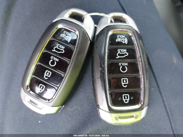 2022 HYUNDAI PALISADE KM8R7DHE1NU395439 Photo 10