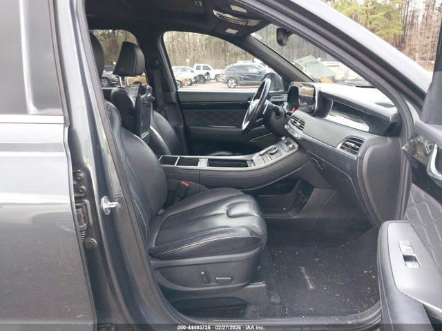 2022 HYUNDAI PALISADE KM8R7DHE1NU395439 Photo 4