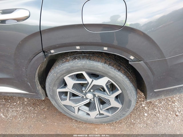 2022 HYUNDAI PALISADE KM8R7DHE1NU395439 Photo 5