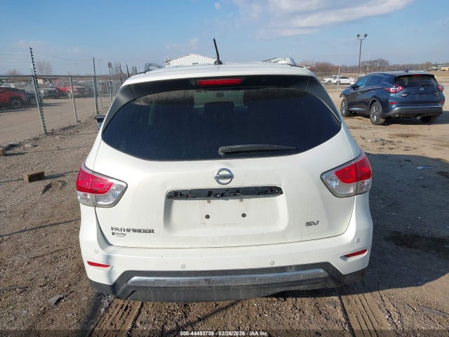 2013 Nissan Pathfinder Sv მანქანა იყიდება აუქციონზე, vin: 5N1AR2MN4DC620507, აუქციონის ნომერი: 44493739