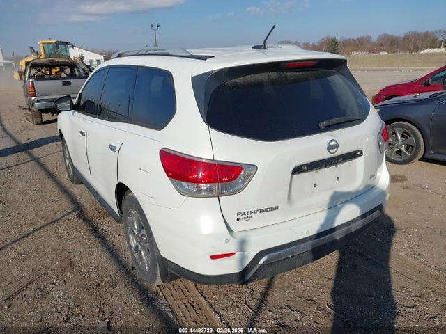 2013 Nissan Pathfinder Sv მანქანა იყიდება აუქციონზე, vin: 5N1AR2MN4DC620507, აუქციონის ნომერი: 44493739
