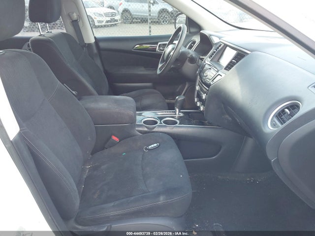 2013 Nissan Pathfinder Sv მანქანა იყიდება აუქციონზე, vin: 5N1AR2MN4DC620507, აუქციონის ნომერი: 44493739