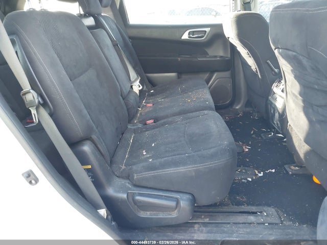 2013 Nissan Pathfinder Sv მანქანა იყიდება აუქციონზე, vin: 5N1AR2MN4DC620507, აუქციონის ნომერი: 44493739