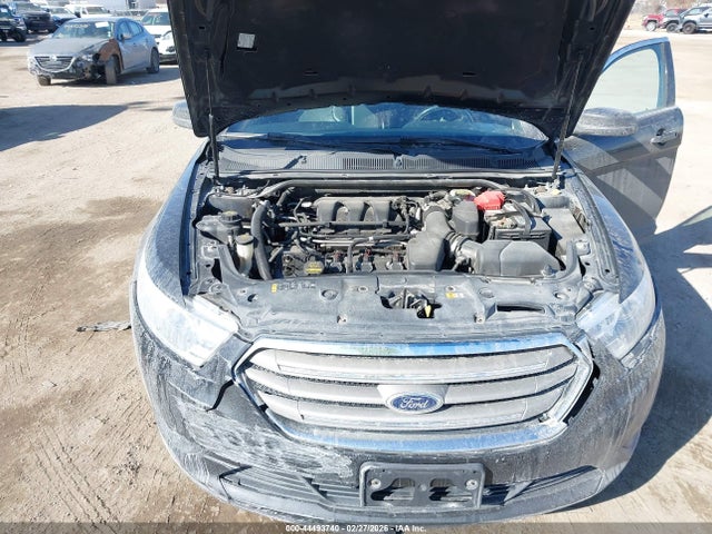 Ford TAURUS SEL 2014 1FAHP2E86EG125288 Image 10