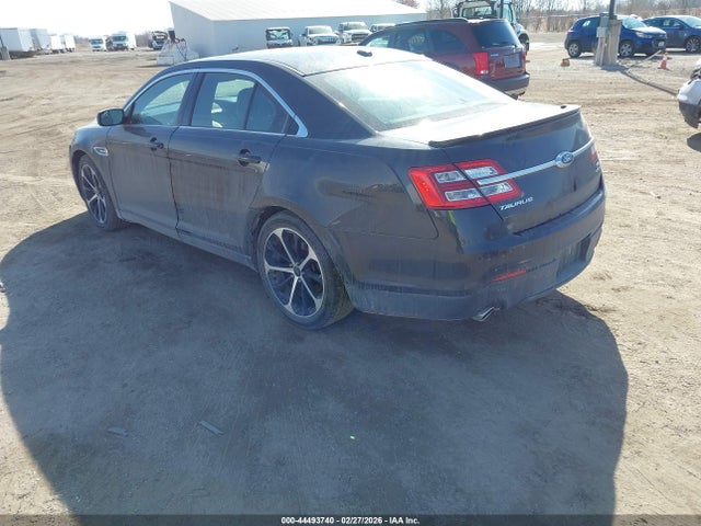 Ford TAURUS SEL 2014 1FAHP2E86EG125288 Image 3