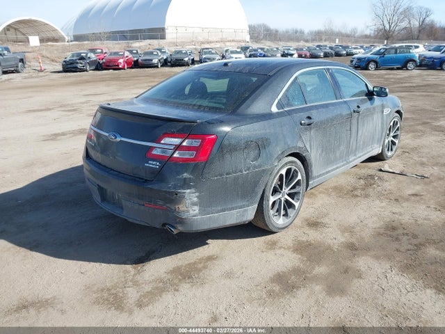Ford TAURUS SEL 2014 1FAHP2E86EG125288 Image 4