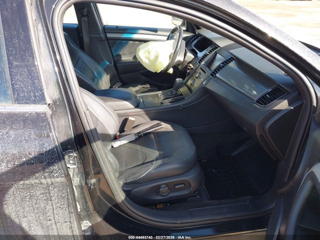 Ford TAURUS SEL 2014 1FAHP2E86EG125288 Image 5