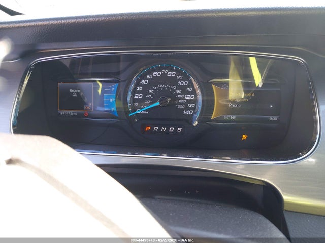 Ford TAURUS SEL 2014 1FAHP2E86EG125288 Image 7