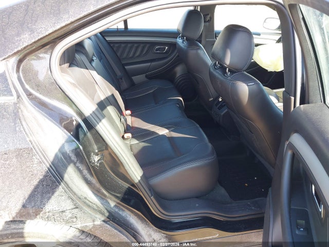 Ford TAURUS SEL 2014 1FAHP2E86EG125288 Image 8