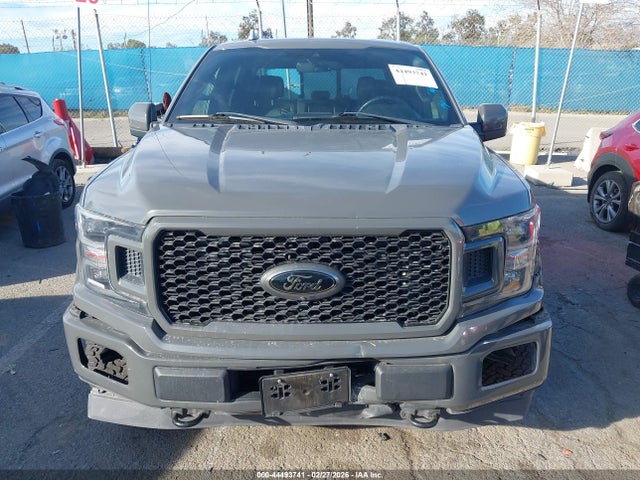 Ford F-150 Lariat 2020 1FTEW1E42LFA72423 Image 12