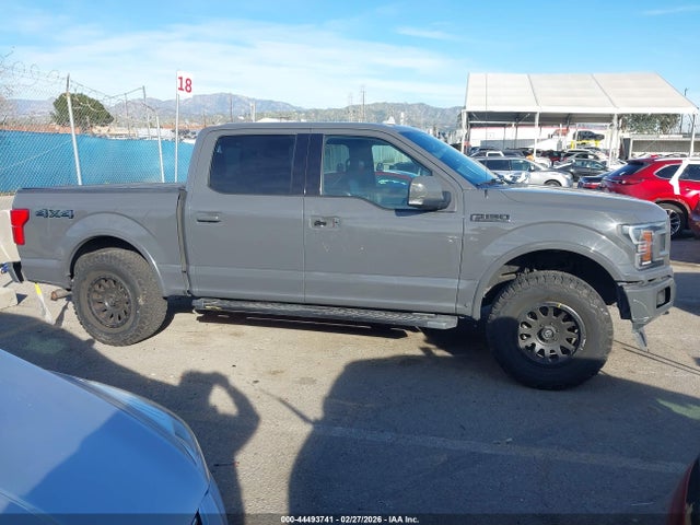 Ford F-150 Lariat 2020 1FTEW1E42LFA72423 Image 13