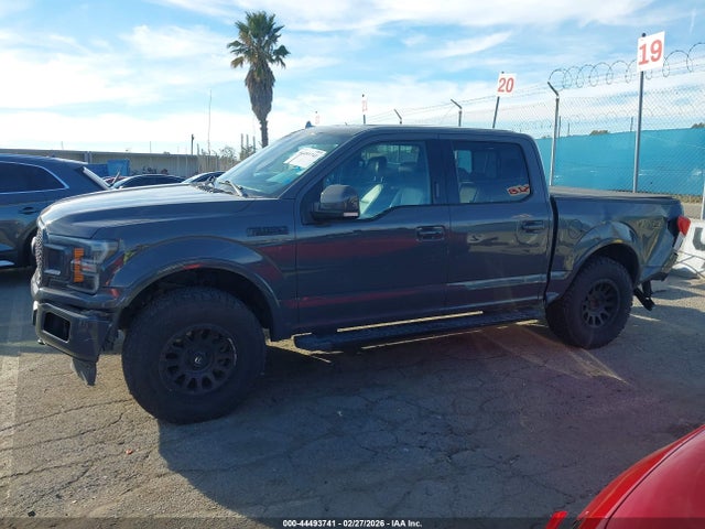 Ford F-150 Lariat 2020 1FTEW1E42LFA72423 Image 14