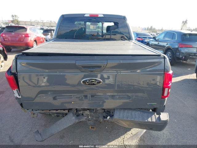 Ford F-150 Lariat 2020 1FTEW1E42LFA72423 Image 16