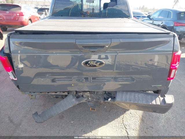 Ford F-150 Lariat 2020 1FTEW1E42LFA72423 Image 17