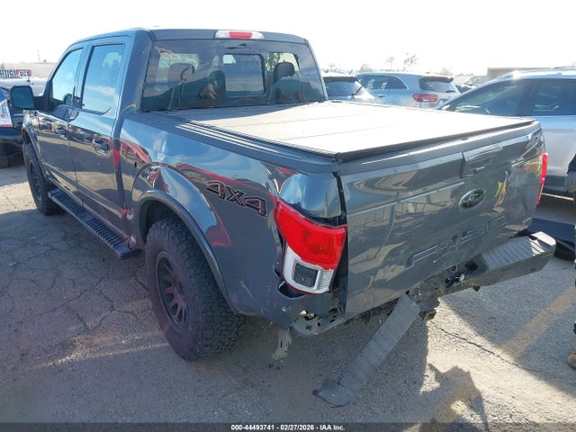 Ford F-150 Lariat 2020 1FTEW1E42LFA72423 Image 3