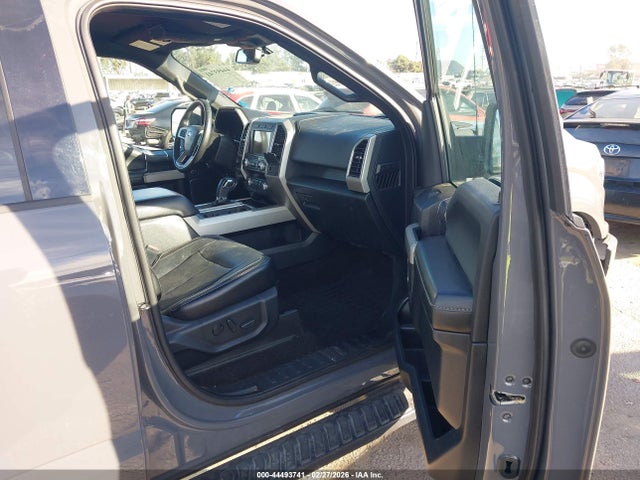 Ford F-150 Lariat 2020 1FTEW1E42LFA72423 Image 5