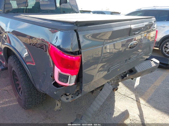 Ford F-150 Lariat 2020 1FTEW1E42LFA72423 Image 6