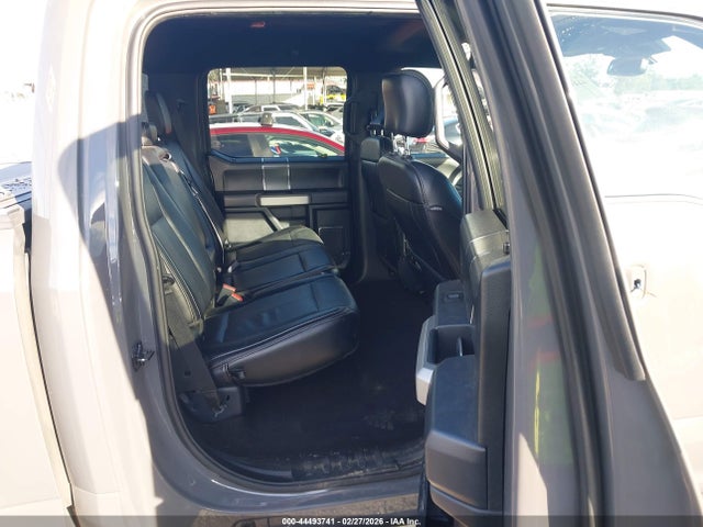 Ford F-150 Lariat 2020 1FTEW1E42LFA72423 Image 8
