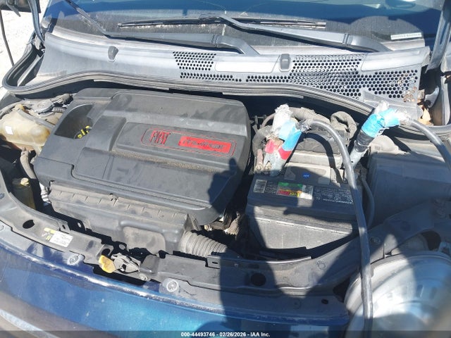 2015 FIAT 500 3C3CFFBR4FT696145 Photo 9