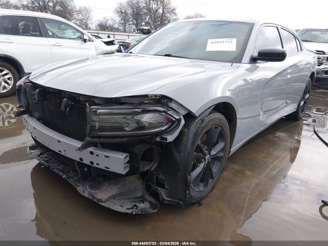 44493752 :رقم المزاد ، 2C3CDXJGXNH209761 vin ، 2022 Dodge Charger Sxt Awd مزاد بيع